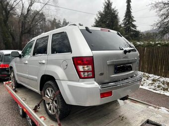 Diely jeep Grand Cherokee wk 3.0 crd - 4