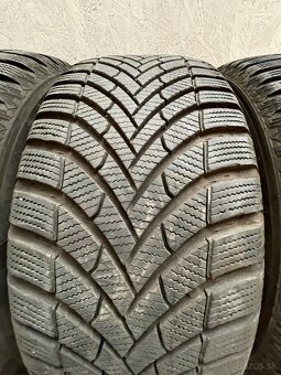 Semperit 235/55R17 - zimne - 4