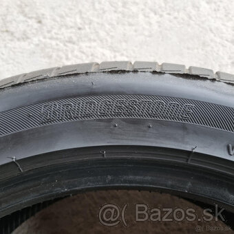 Letné pneumatiky 225/50 R17 BRIDGESTONE DOT1121 - 4