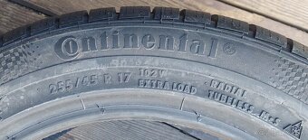 255/45 R17 CONTINENTAL - 4