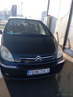 Predám Citroen Xsara Picasso - 4