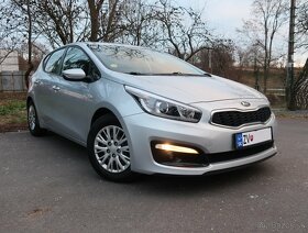 Predám Kiu Ceed hatchback 2017 DreamTeam CRDi - MOŽNÁ VÝMENA - 4