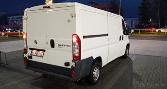 Fiat Ducato CNG - 4