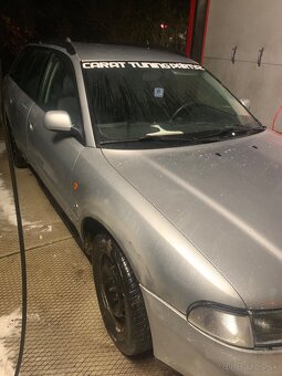 Audi a4 b5 1.9tdi 81kw+chip - 4