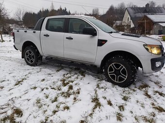 Ford Ranger DoubleCab 4x4 LIMITED - 4