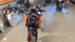 2024 KTM 990 DUKE Orange za 11599  € - 4