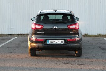 Kia Sportage 2.0 CRDi VGT 4WD EX - 4