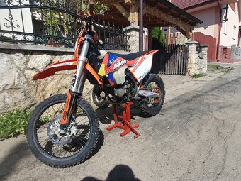 Ktm xcw 150 - 4