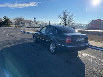 Volkswagen Passat b5.5 1.9 tdi 96kw 4x4 - 4