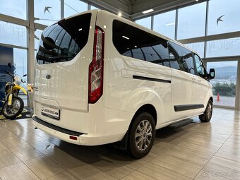 Ford Tourneo Custom 2.0 TDCi 150 Family L2 - 4