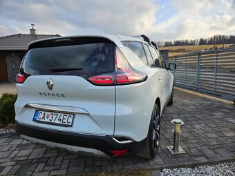 Renault Espace 1.6 Dci 118kw INITIALE PARIS 7miest - 4