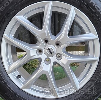 Nové, originálne disky VOLVO - 5x108 r18 - 4