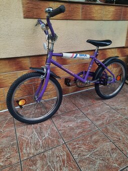 BMX 20 velamos rok 1990 pôvodný krásny stav - 4