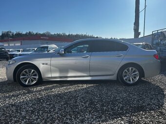 BMW Rad 5 525d A/T - 4