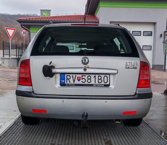 Predám, vymením O1 1.9 TDI 81kw - 4