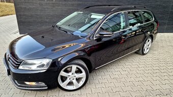 Volkswagen Passat b7 Variant 1.8Tsi - 4