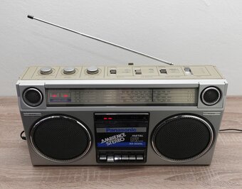 BOOMBOX Radiorecorder PANASONIC RX-5025L - 4