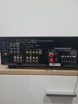 AV receiver Onkyo HT-R370 + reproduktory  Jamo A 102 HCS - 4