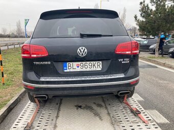 Vw Touareg 2 lift - 4