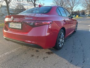 Alfa Romeo Giulia 2.2 diesel 110 kW,manuál prevod.OdpočetDPH - 4