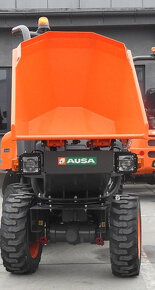 DUMPER AUSA D100 AHG DIESEL - 4