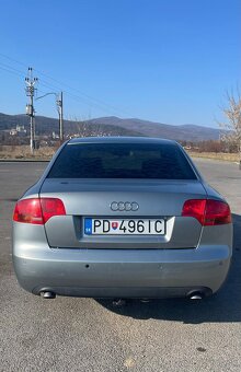 Audi A4B7 2,0tdi quattro - 4