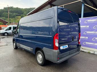 Fiat Ducato Dodávka 3.0 MultiJet CNG L2H2 3,5t - 4