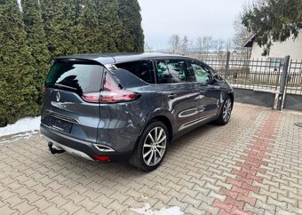 Renault Espace 1,6 DCi 7 míst ,Kůže ,top stav nafta automat - 4