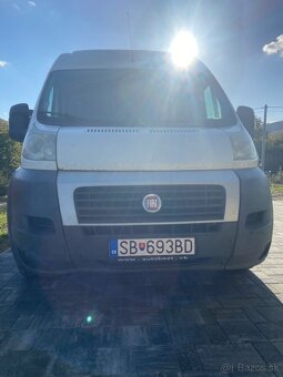 Fiat Ducato Maxi - 4