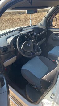 Fiat Doblo 1.9 D - 4