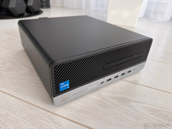 PC HP ProDesk 600 G3 SFF - ako nový - 4