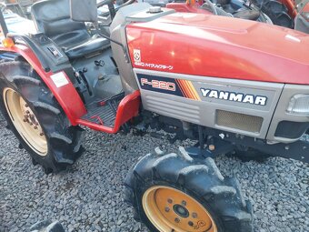 Yanmar AF17 - 4