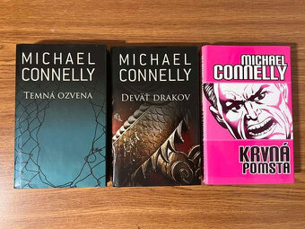 GRISHAM,STEPHEN KING,CONNELLY,DOMINIK DAN,KARIKA,CHRISTIE - 4