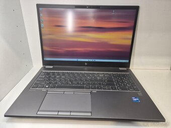 Predam notebook  HP ZBook Fury 15 - 4