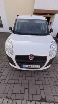 Predám Fiat DOBLO - 4