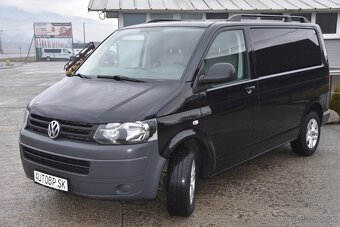 Volkswagen T5 Transporter-ODPOČET DPH - 4