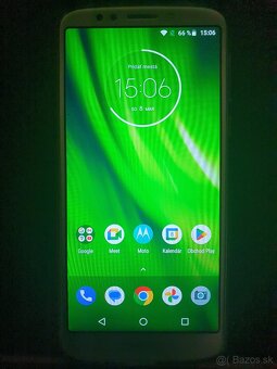 Predam Motorola Moto G6 Play 32GB - Zlatá - 4