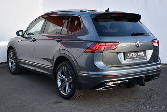 Volkswagen Tiguan Allspace 2.0BiTDi DSG 4x4 R-Line Assist - 4