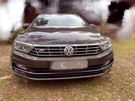 Passat combi 240PS 4x4, 3x R Line HighLine - 4