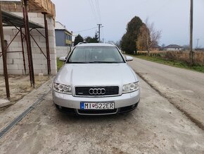 Audi A4 B6 3.0 LPG 4x4 - 4