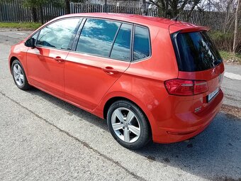 VW Golf Sportsvan 2.0 Tdi 110kw DSG - 4