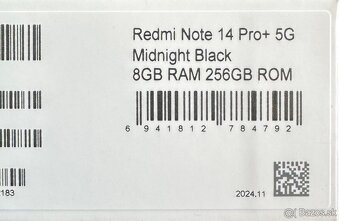 Xiaomi redmi note 14 pro plus aj vymena - 4