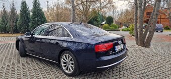 AUDI A8 4,2  V8  QUATTRO TIPTRONIC AUTOMAT - 4