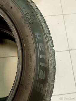 Zimné pneumatiky 205/55 R16 - 4