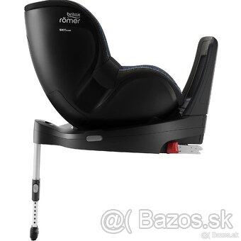 Autosedačka BRITAX ROMER Dualfix M i-Size - 4