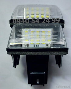 Osvetlenie značky LED panel - 4