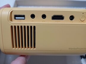 Wanbo projektor xs01 mini - 4