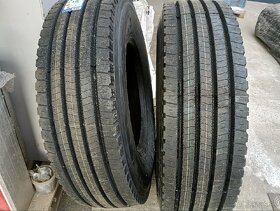 Uplne nove pneu 315/80 R 22.5 - 4