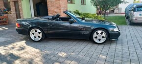 Mercedes Benz SL 500 - 4