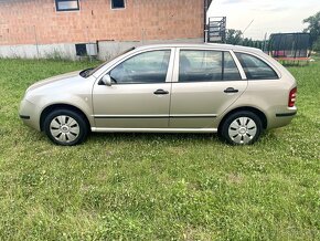 Škoda Fabia 1.4 benzin Combi - 4